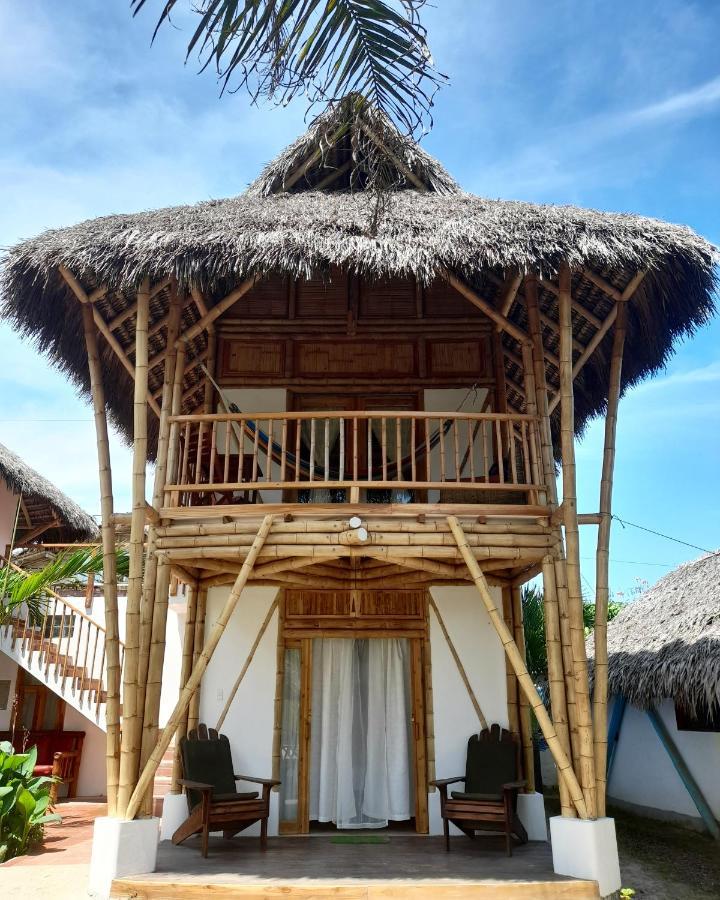 Hotel Bambu Каноа Екстериор снимка