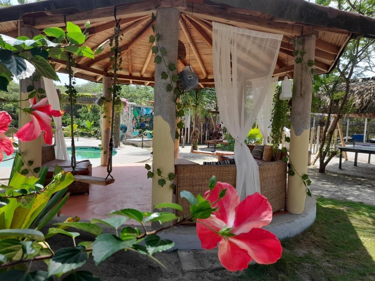 Hotel Bambu Каноа Екстериор снимка