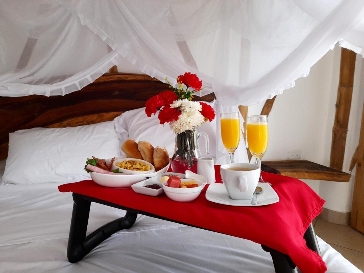 Hotel Bambu Каноа Екстериор снимка