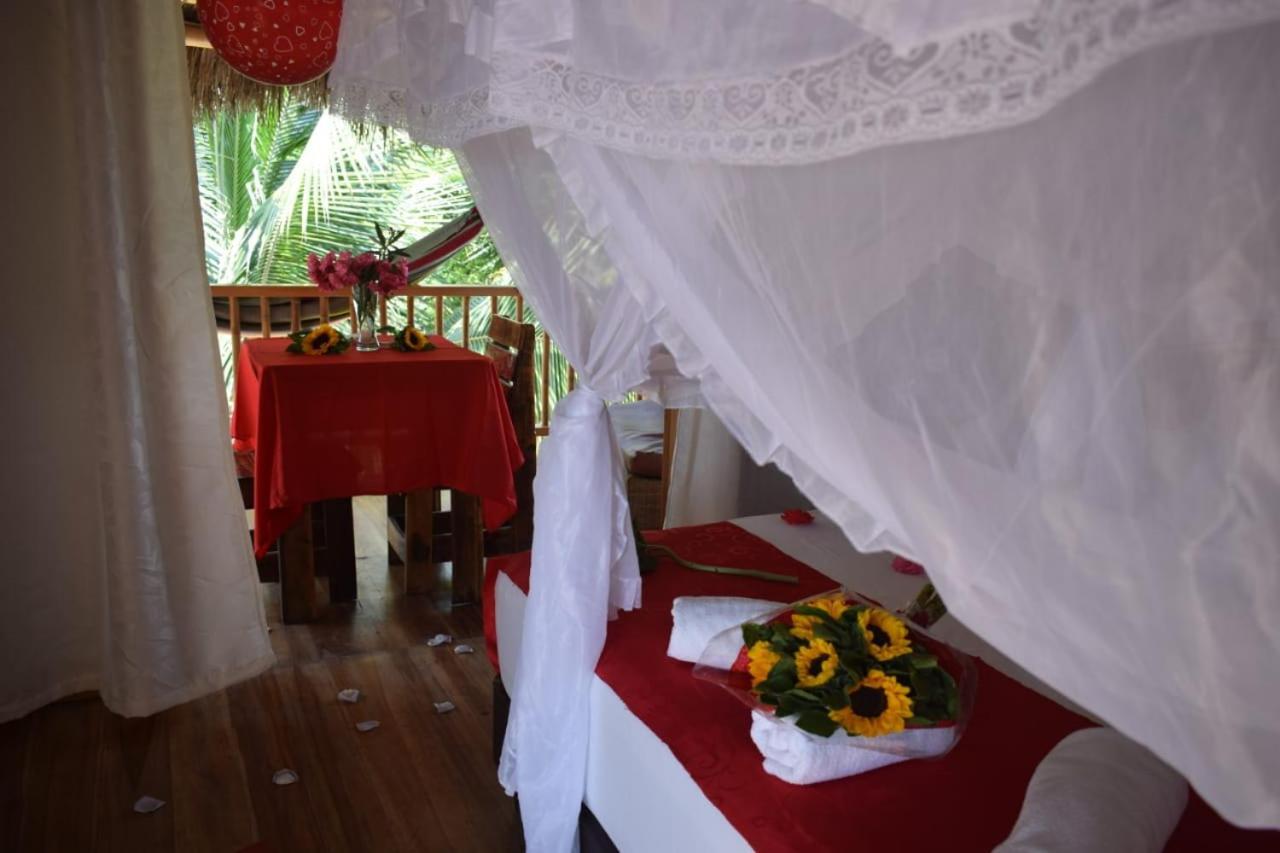 Hotel Bambu Каноа Екстериор снимка