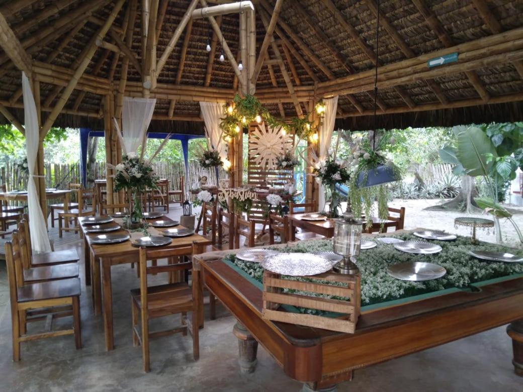 Hotel Bambu Каноа Екстериор снимка