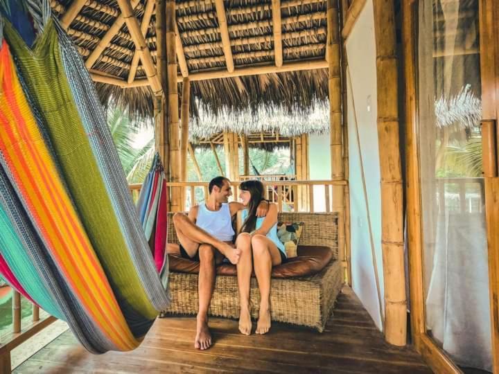 Hotel Bambu Каноа Екстериор снимка