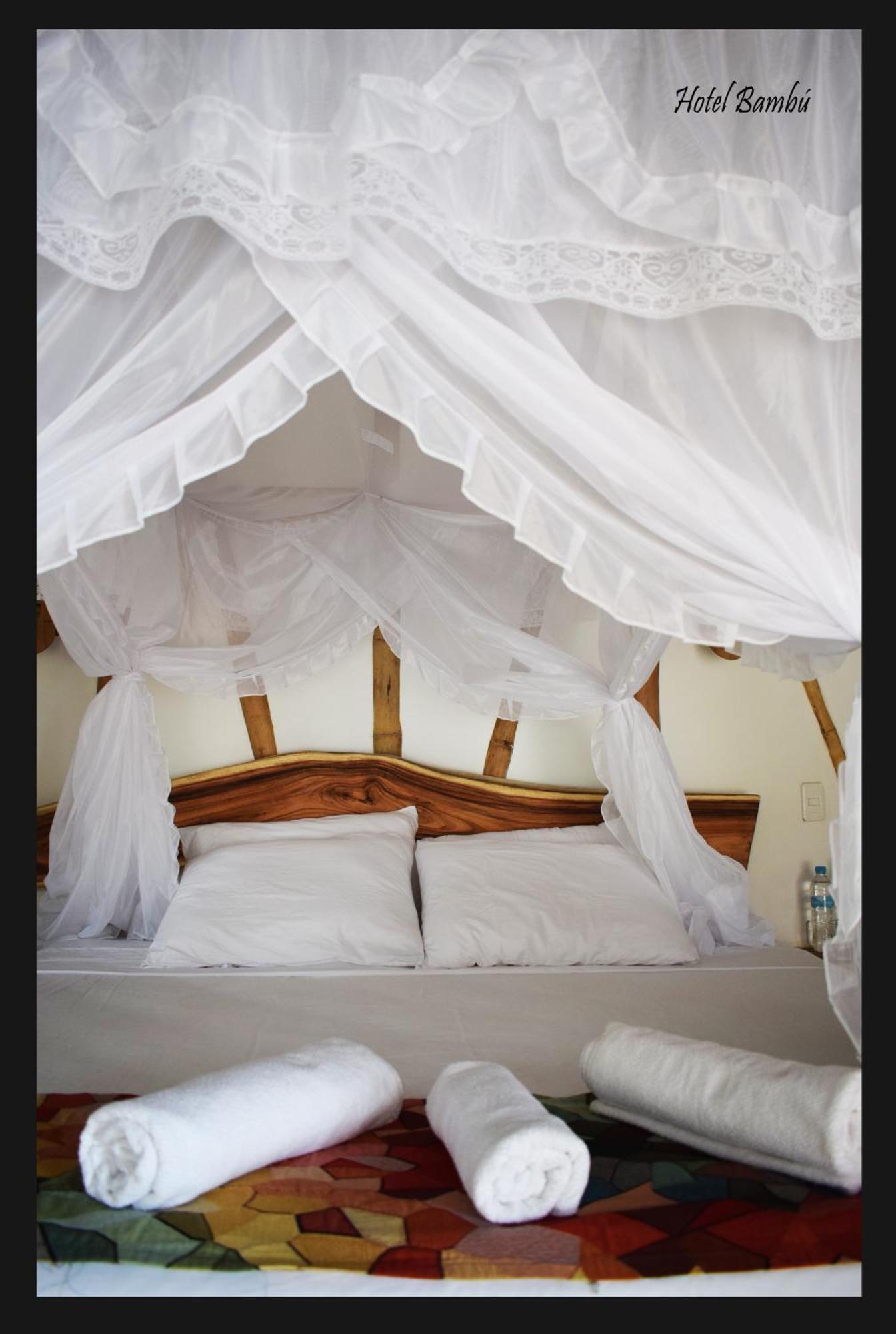 Hotel Bambu Каноа Стая снимка