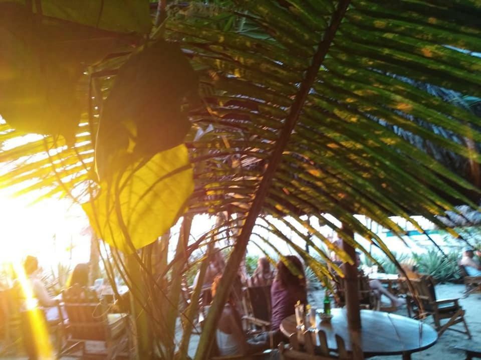 Hotel Bambu Каноа Екстериор снимка