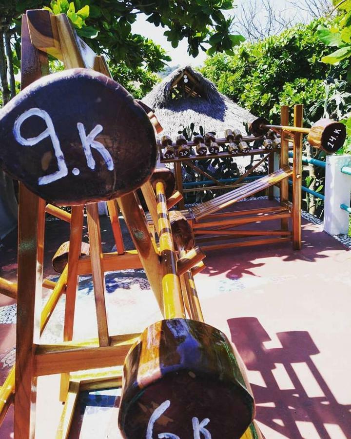 Hotel Bambu Каноа Екстериор снимка