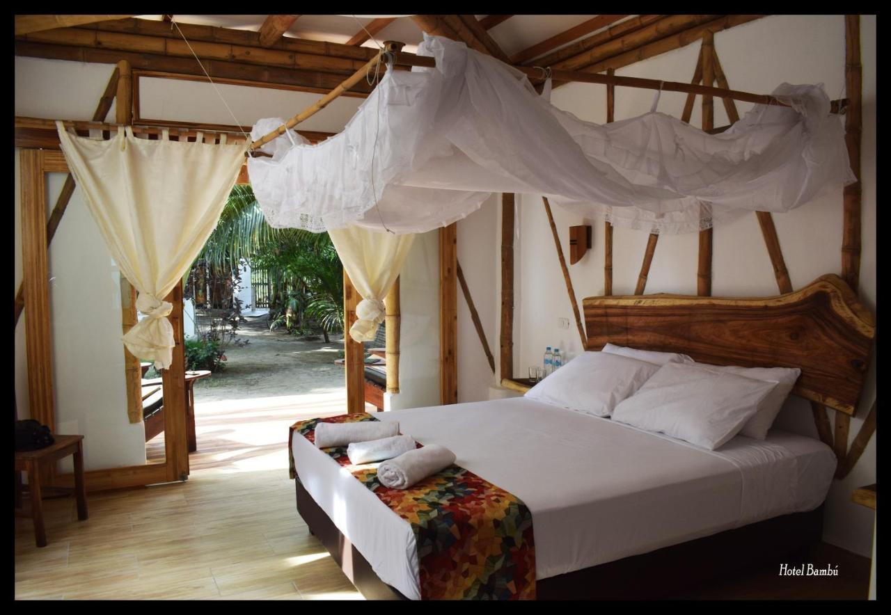 Hotel Bambu Каноа Екстериор снимка