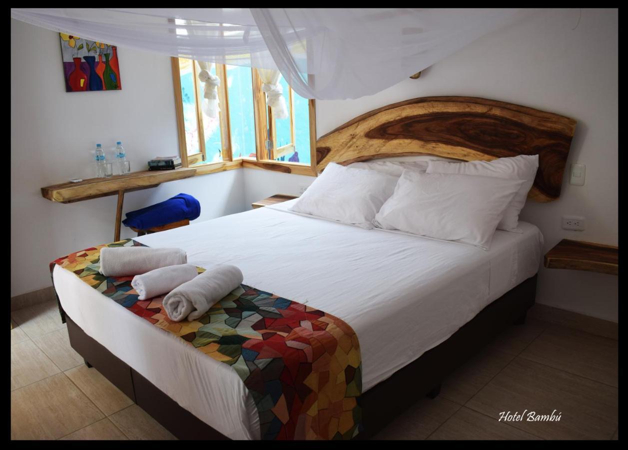 Hotel Bambu Каноа Екстериор снимка