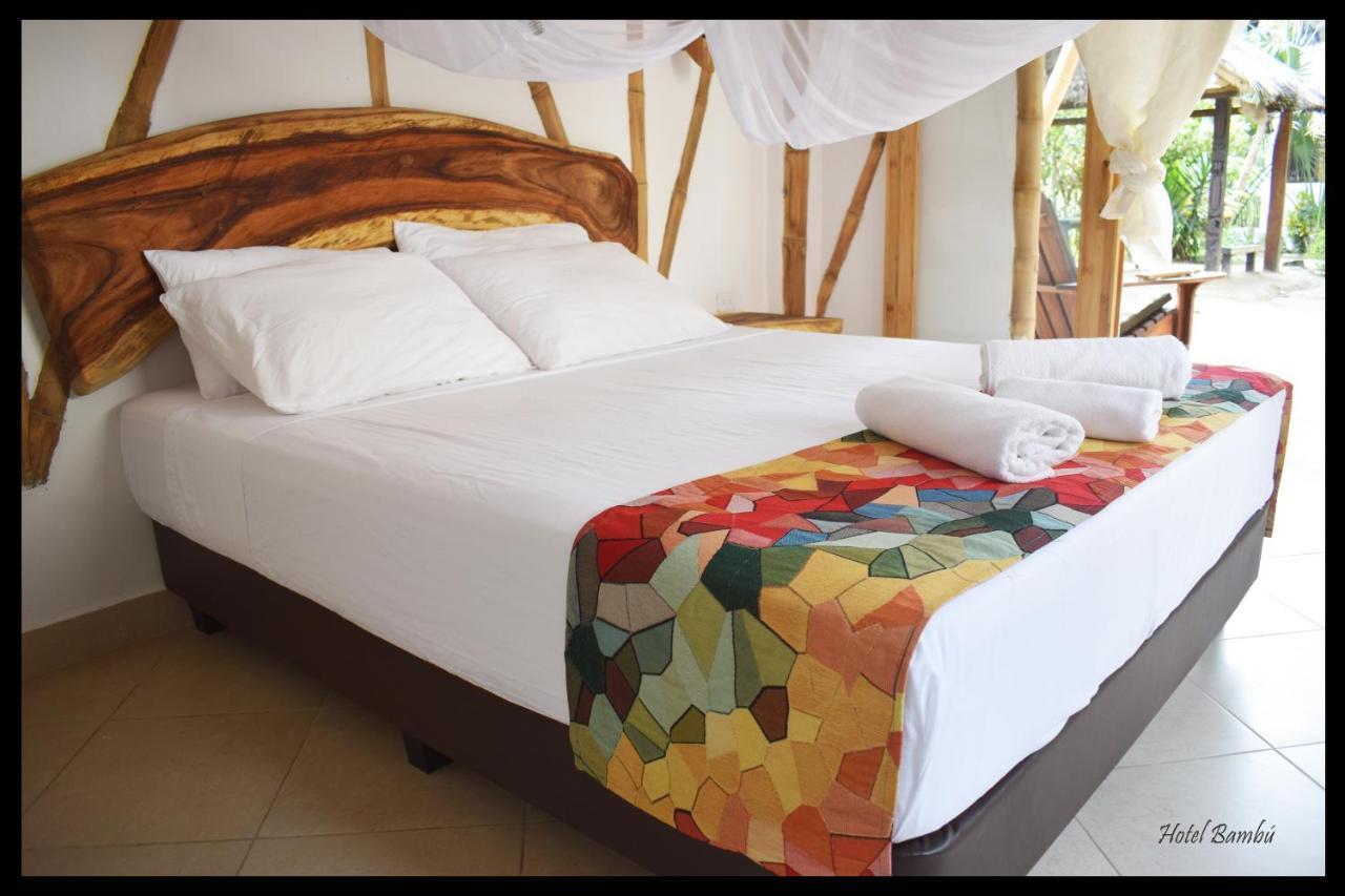 Hotel Bambu Каноа Екстериор снимка