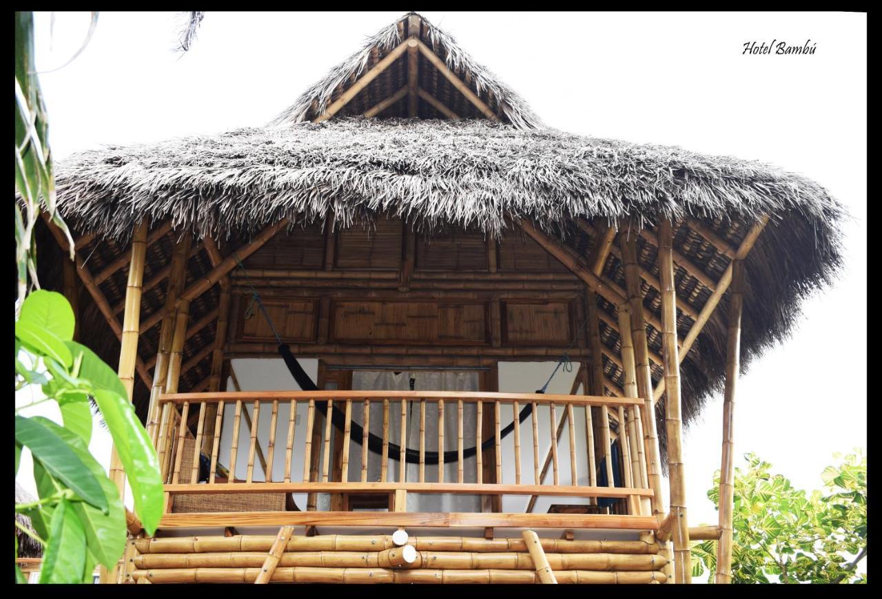 Hotel Bambu Каноа Екстериор снимка