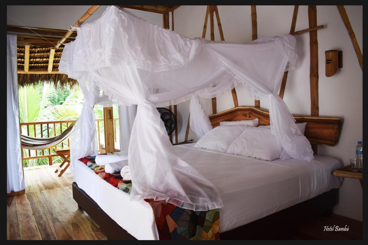 Hotel Bambu Каноа Екстериор снимка