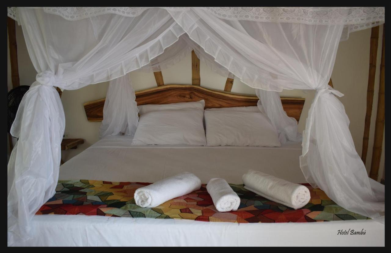 Hotel Bambu Каноа Екстериор снимка