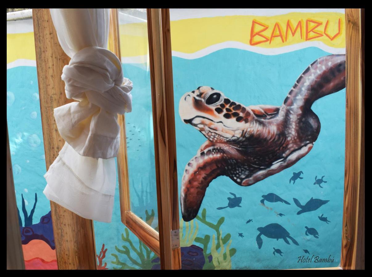 Hotel Bambu Каноа Екстериор снимка