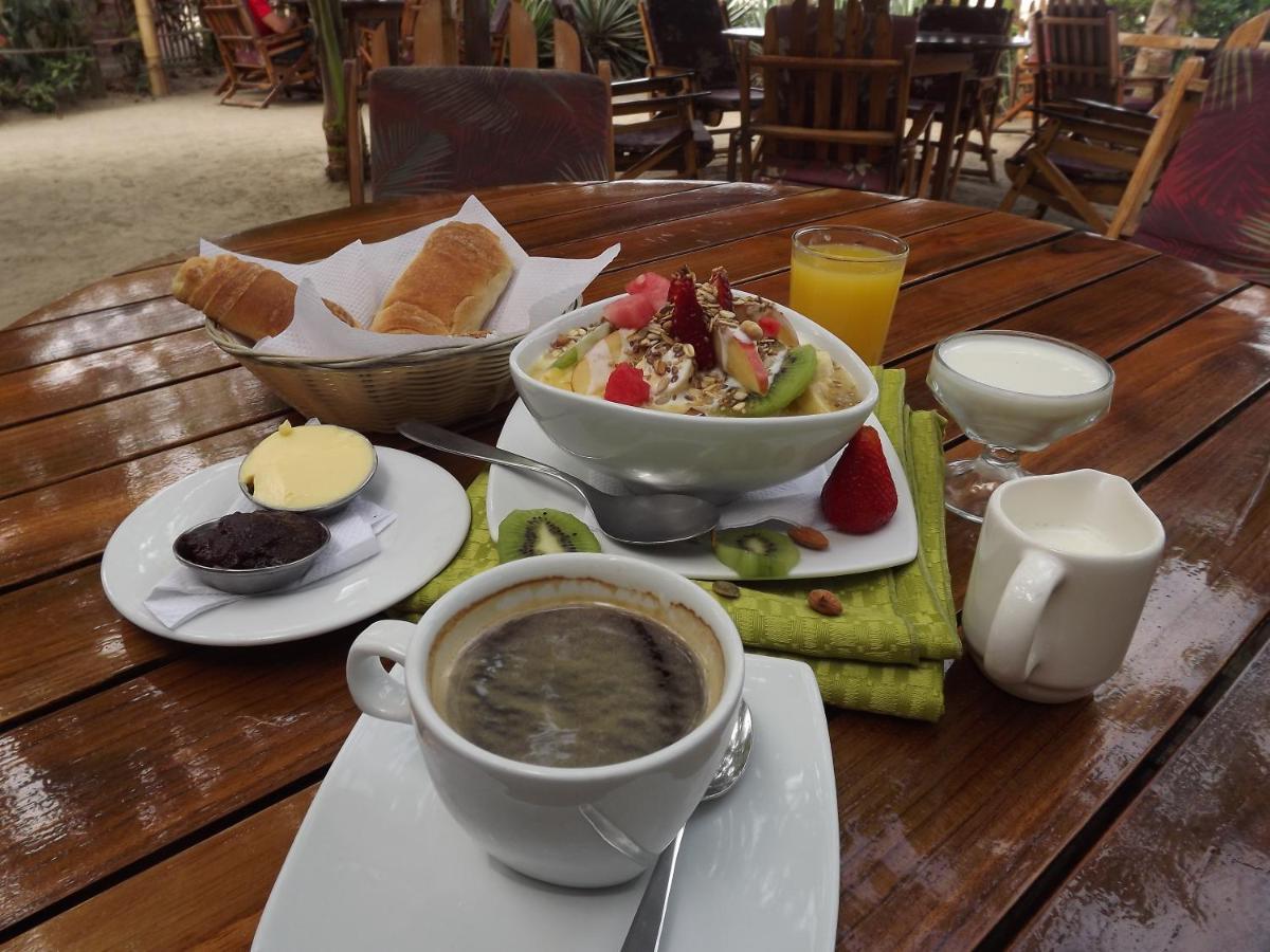 Hotel Bambu Каноа Екстериор снимка
